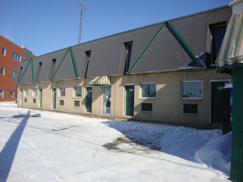 Motel Populaire Trois-Rivieres Exterior photo